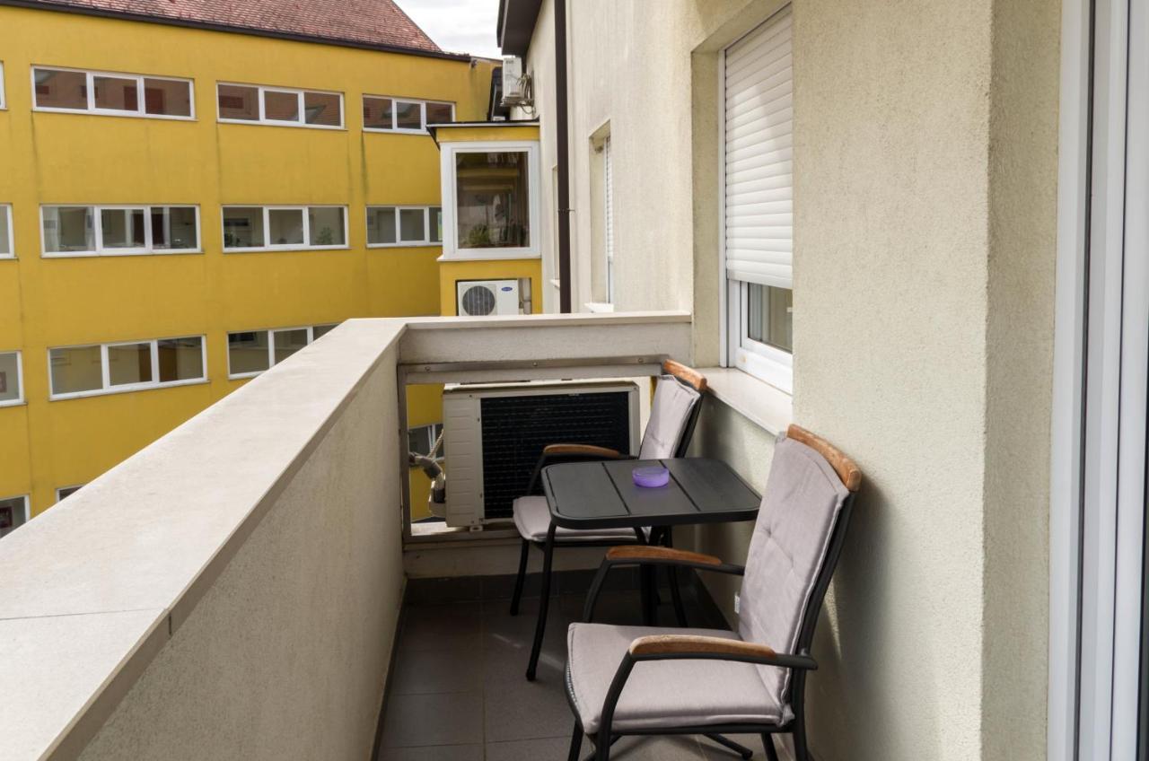 Apartman Dada Krapinske Toplice Extérieur photo