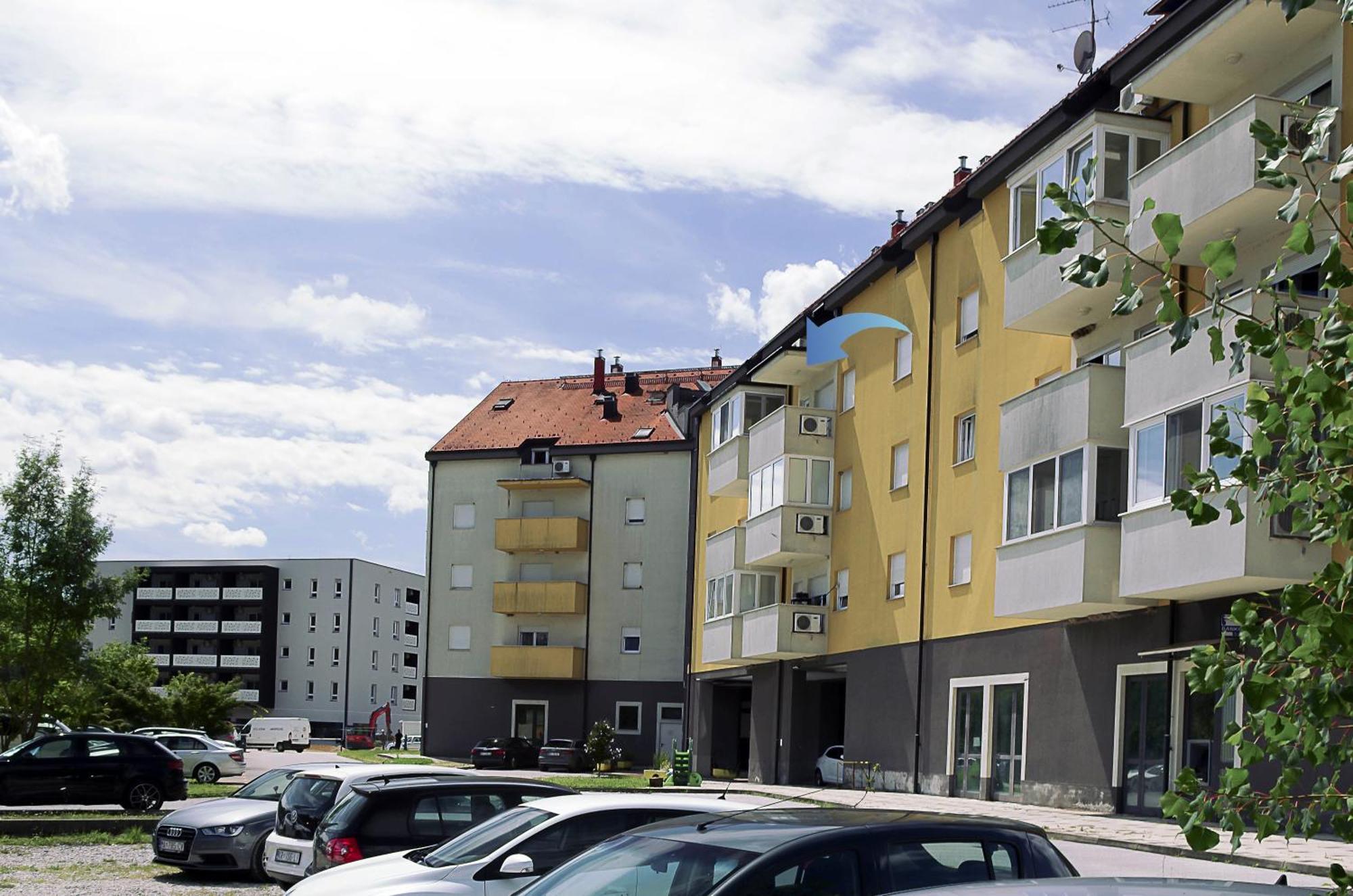 Apartman Dada Krapinske Toplice Extérieur photo